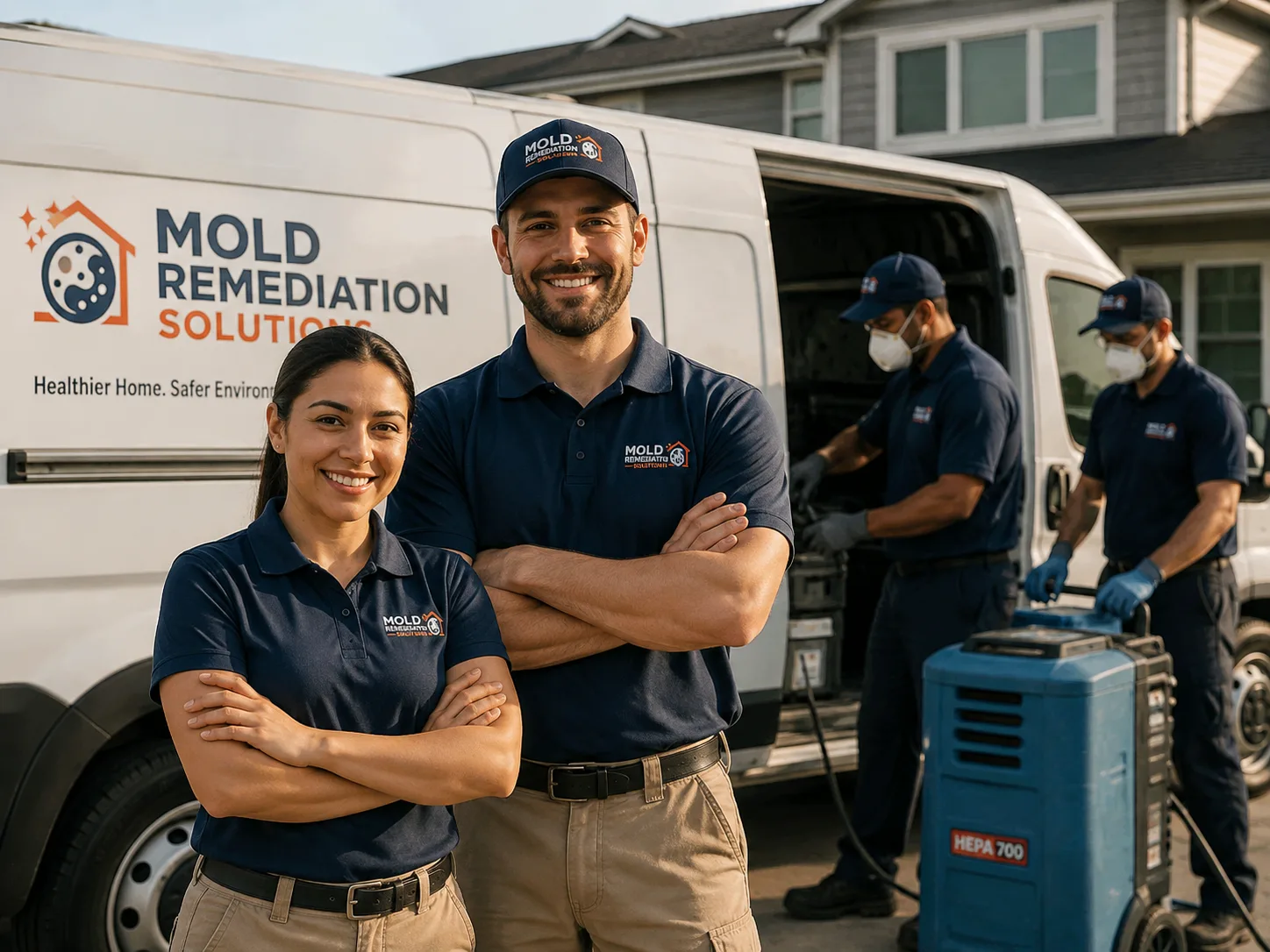 Mold Remediation company in Schoolcraft, MI